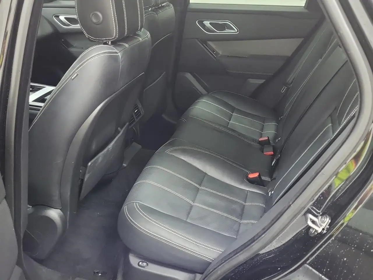 Land Rover Range Rover Velar fotografie Land Rover Range Rover Velar
