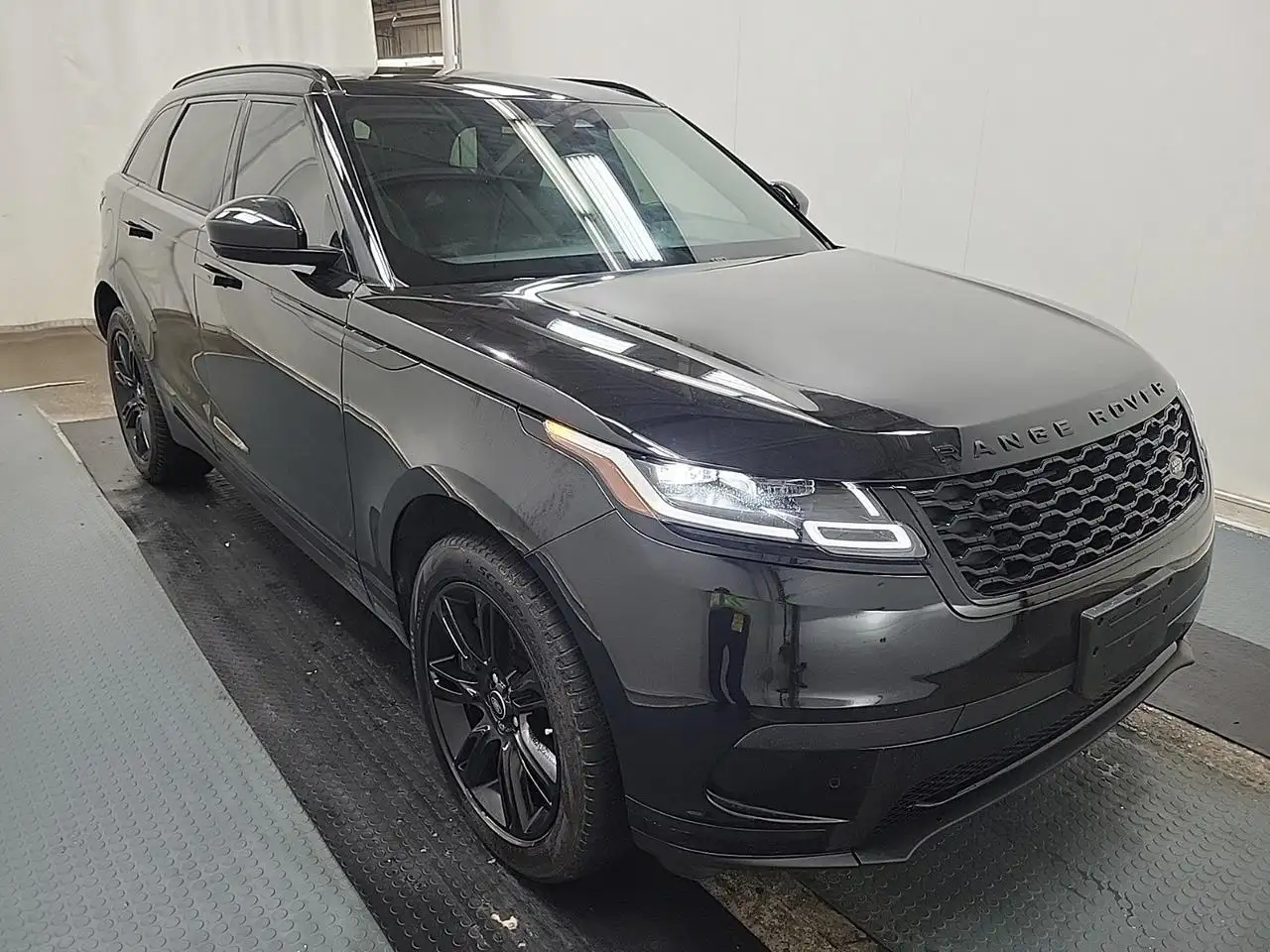 2022 Land Rover Range Rover Velar
