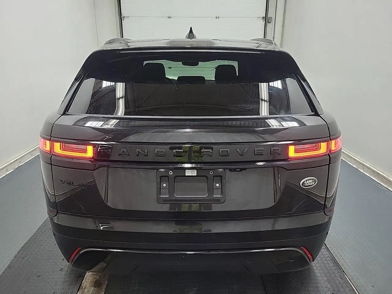 Land Rover Range Rover Velar fotografie Land Rover Range Rover Velar