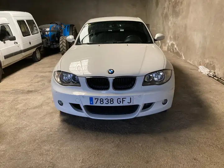 BMW Serie 1 118d Cabrio 2p (2008) 2009