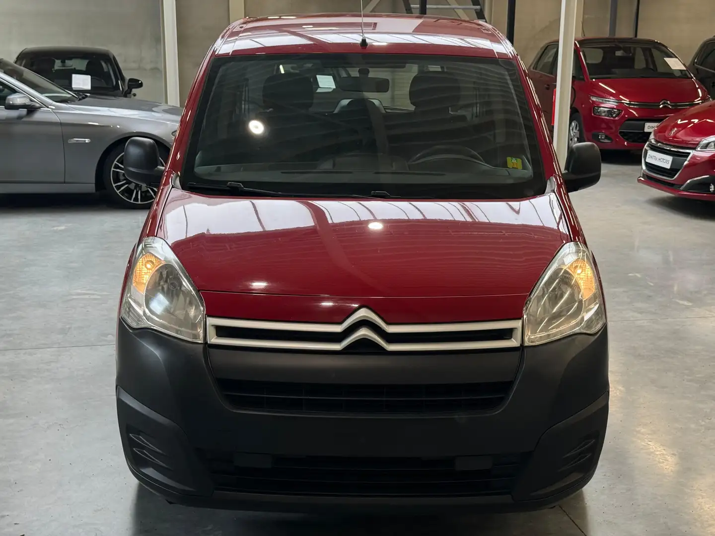 Citroen Berlingo 1.6 VTi Feel Rouge - 2