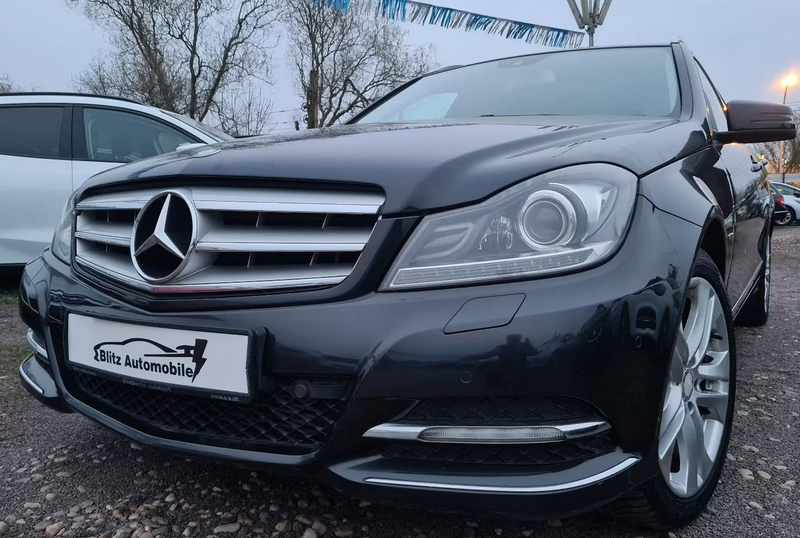 Mercedes-Benz C 200 CDI T BlueEFFICIENCY AVANTGARDE — photo 4
