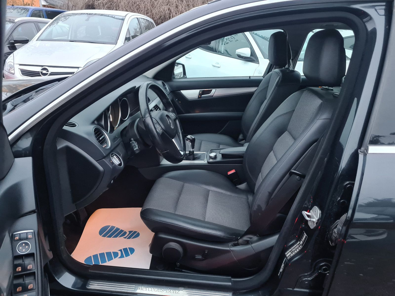 Mercedes-Benz C 200 CDI T BlueEFFICIENCY AVANTGARDE — photo 14