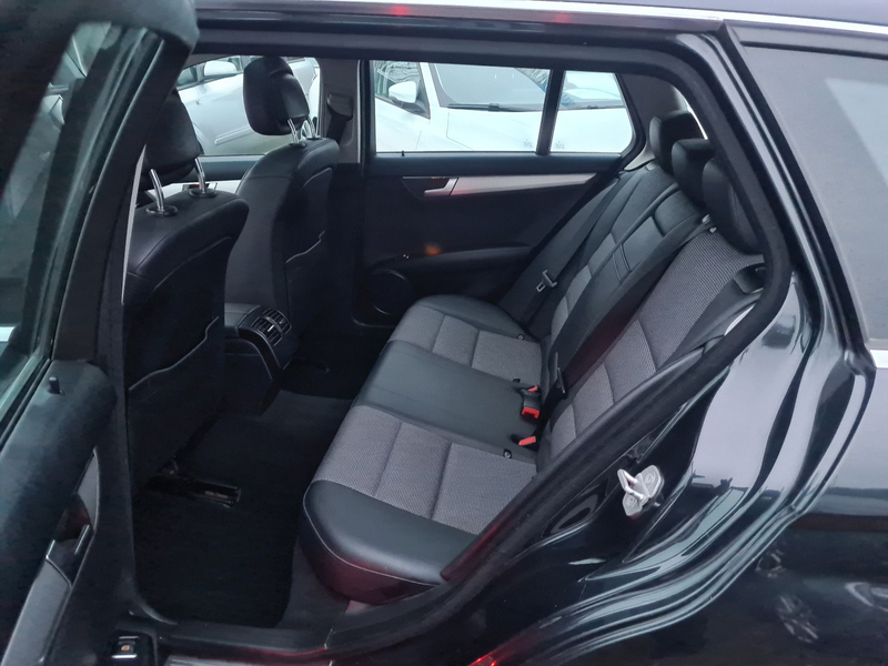 Mercedes-Benz C 200 CDI T BlueEFFICIENCY AVANTGARDE — photo 15