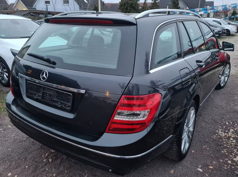 Mercedes-Benz C 200 CDI T BlueEFFICIENCY AVANTGARDE — photo 5