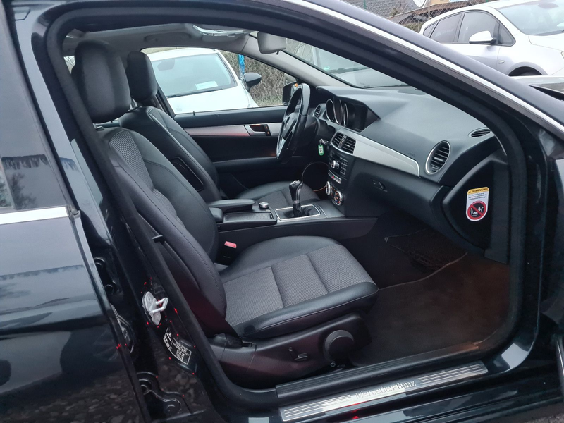 Mercedes-Benz C 200 CDI T BlueEFFICIENCY AVANTGARDE — photo 6
