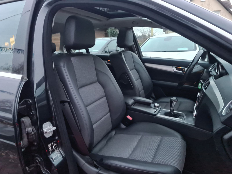 Mercedes-Benz C 200 CDI T BlueEFFICIENCY AVANTGARDE — photo 2