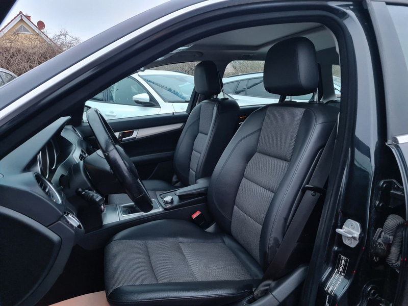 Mercedes-Benz C 200 CDI T BlueEFFICIENCY AVANTGARDE — photo 3