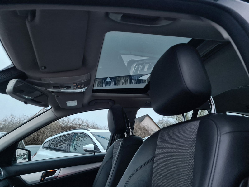 Mercedes-Benz C 200 CDI T BlueEFFICIENCY AVANTGARDE — photo 12
