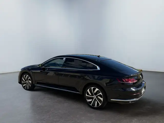 Volkswagen Arteon view 4