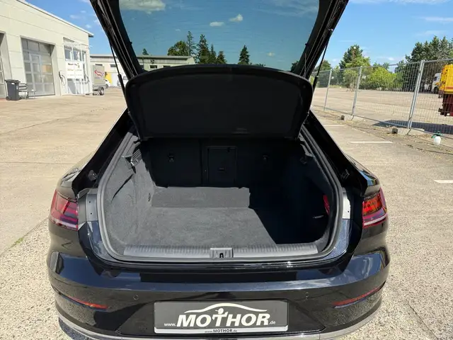 Volkswagen Arteon view 14