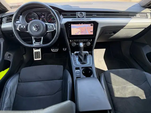 Volkswagen Arteon view 8