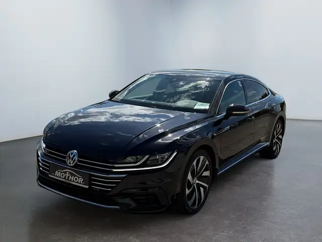 Volkswagen Arteon view 2