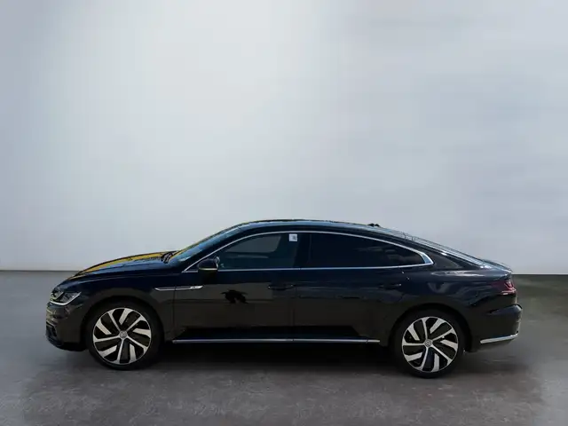 Volkswagen Arteon view 3
