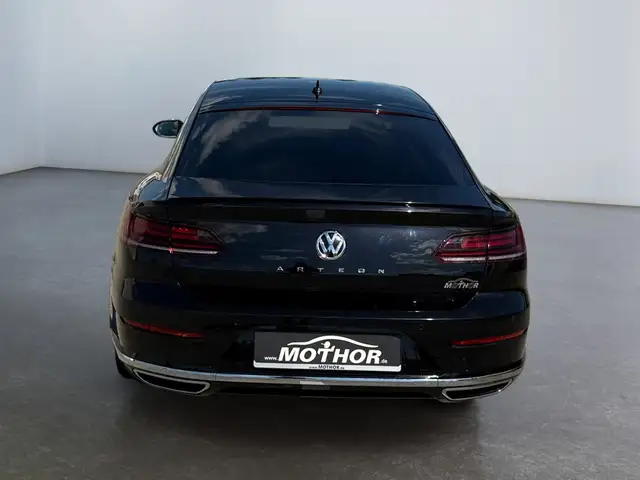 Volkswagen Arteon view 5