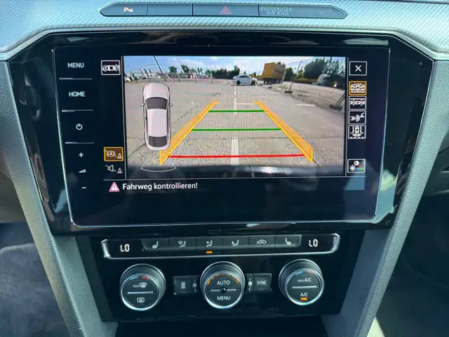 Volkswagen Arteon view 13