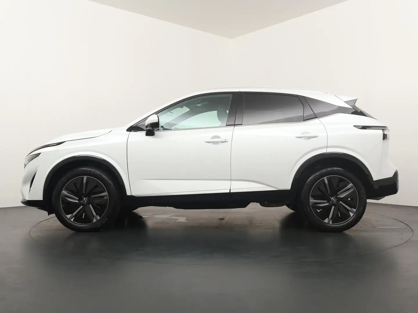 Nissan Qashqai 1.3 MHEV Xtronic Tekna | Cold Pack | Parelmoer | A Wit - 2
