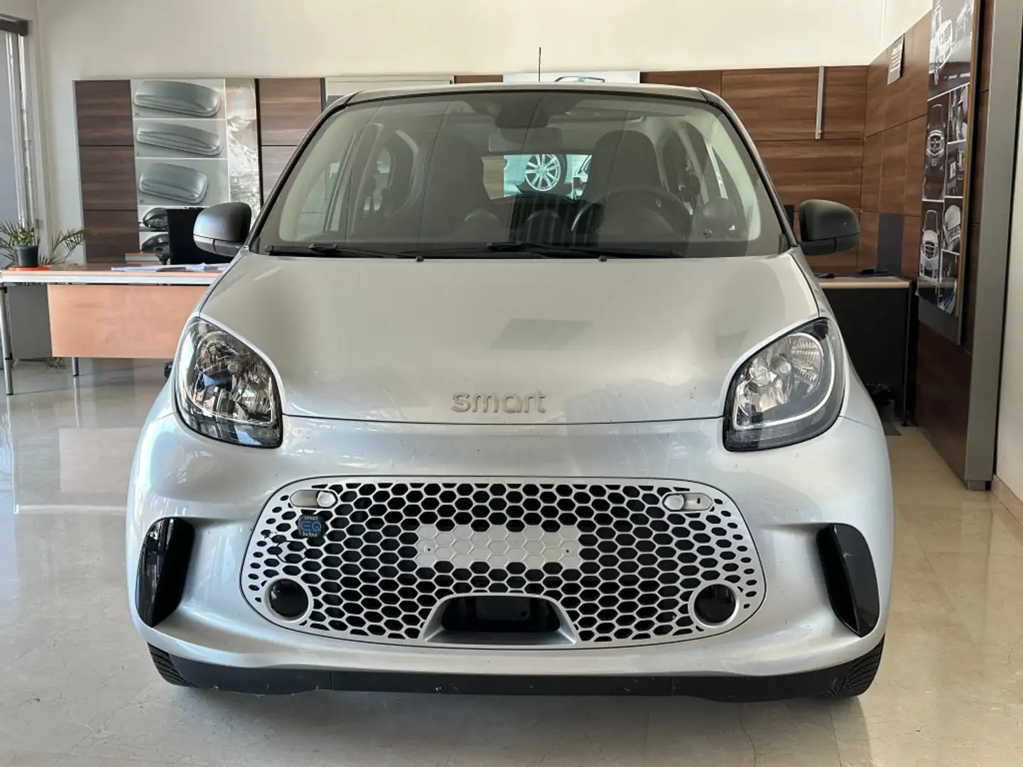 smart forFour EQ - 2