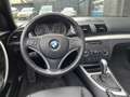 BMW 118 1-serie Cabrio 118i, leder, 18 inch lmv, airco, st Black - thumbnail 4