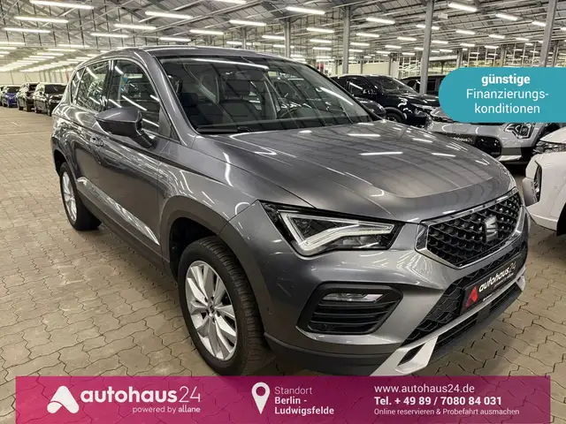 SEAT Ateca 2.0 TDI Style Navi|Lenkrhzg.|LED|