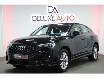 1.4 45 TFSI e 245 S-Line S-tronic