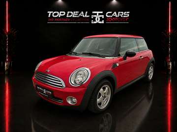 MINI ONE ROT EDITION**143.000km**pickerl 2/2027**