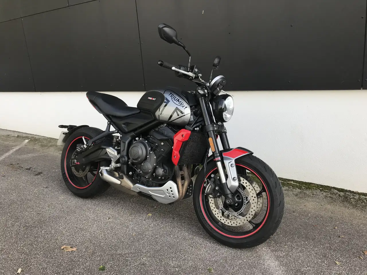 Triumph Trident 660