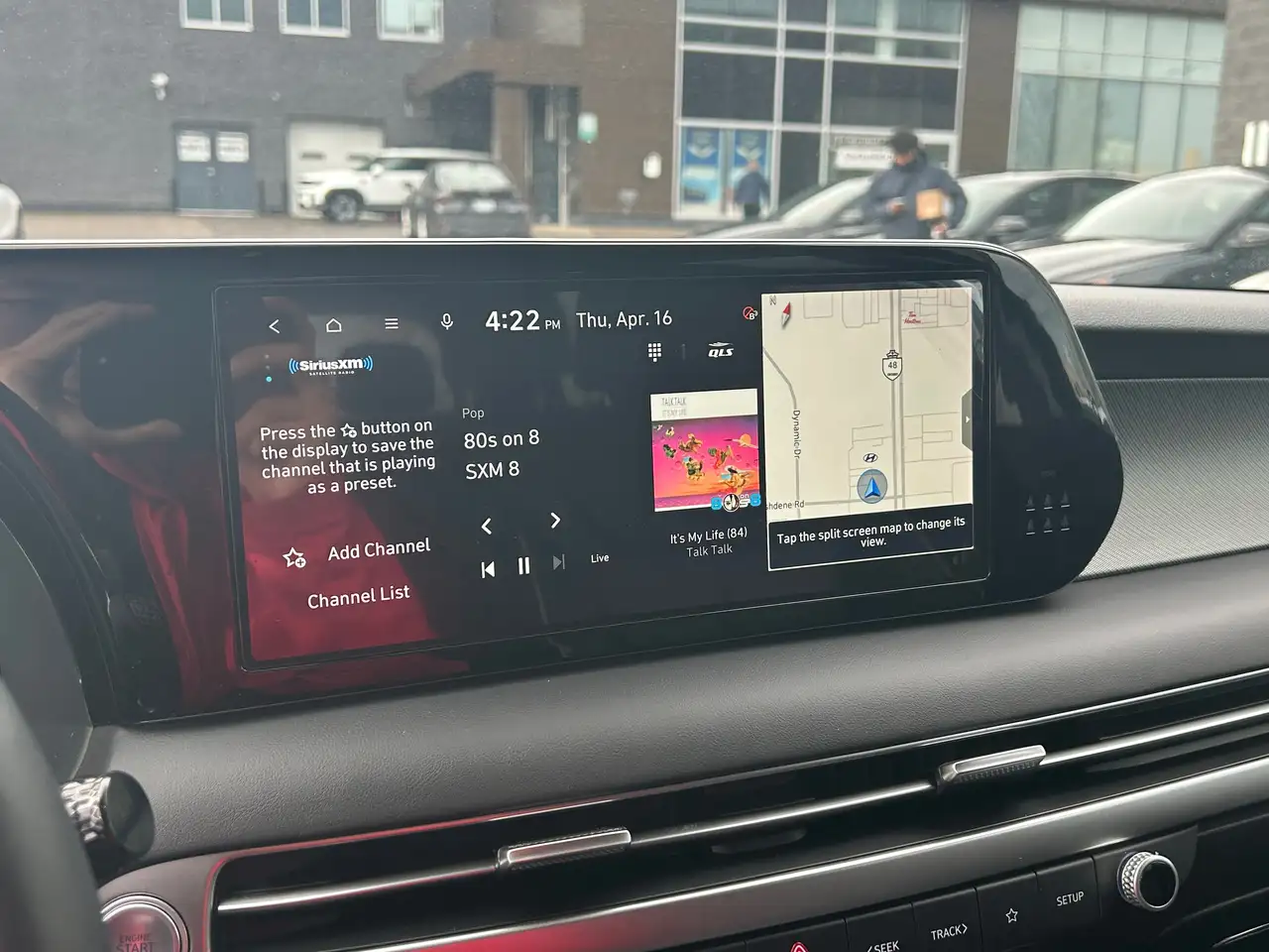 Hyundai PALISADE снимка Hyundai PALISADE