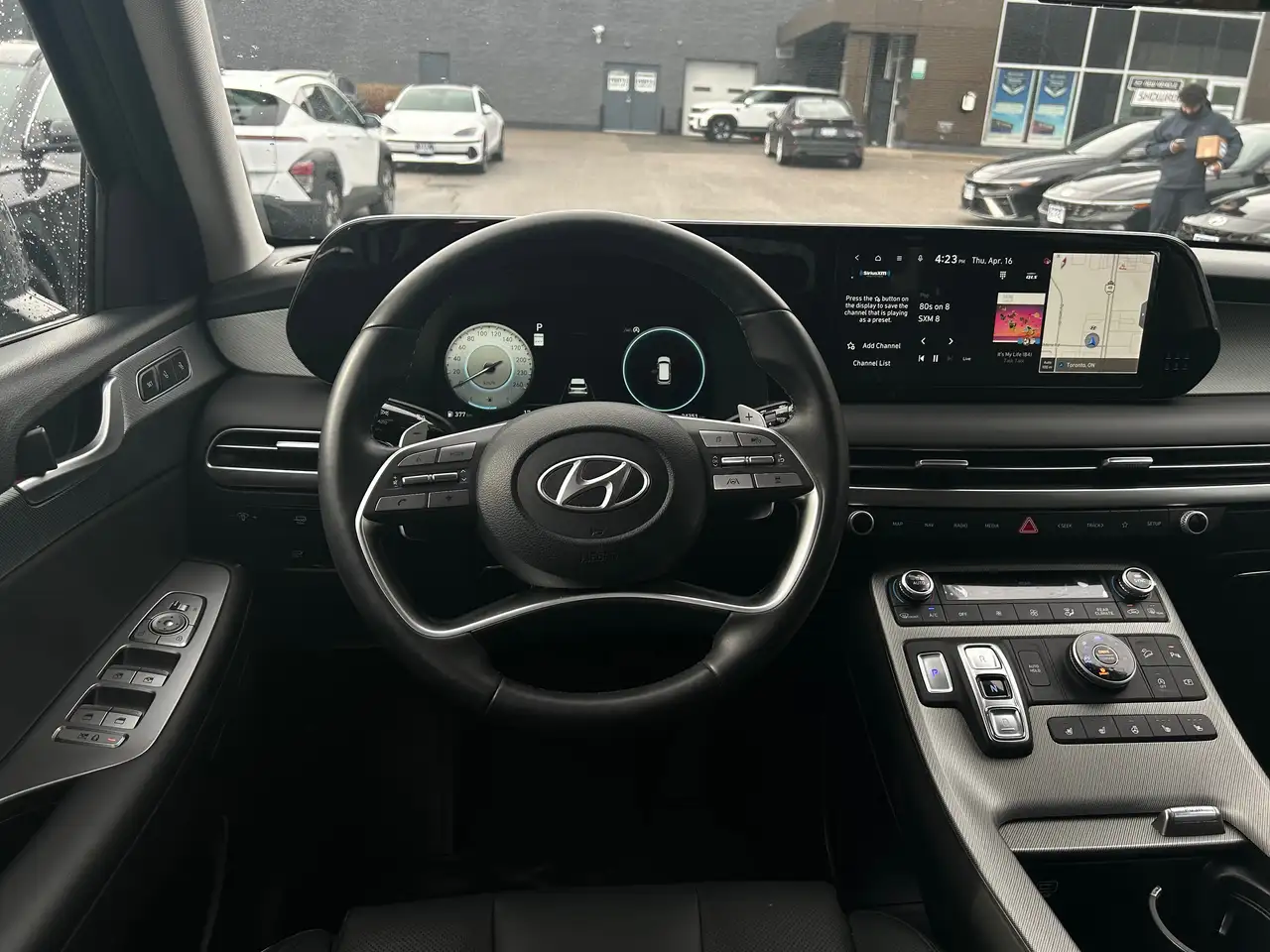 Hyundai PALISADE снимка Hyundai PALISADE