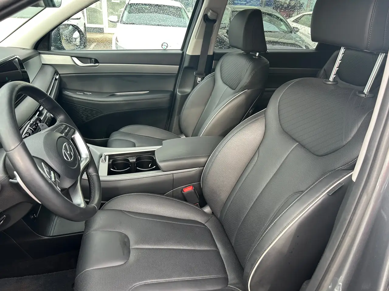 Hyundai PALISADE снимка Hyundai PALISADE