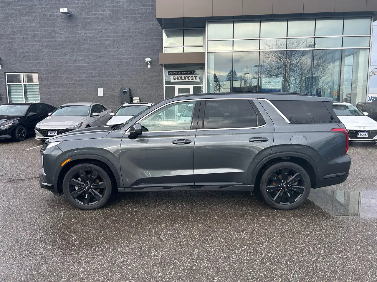 Hyundai PALISADE снимка Hyundai PALISADE