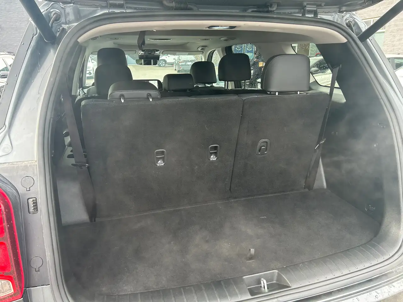 Hyundai PALISADE снимка Hyundai PALISADE