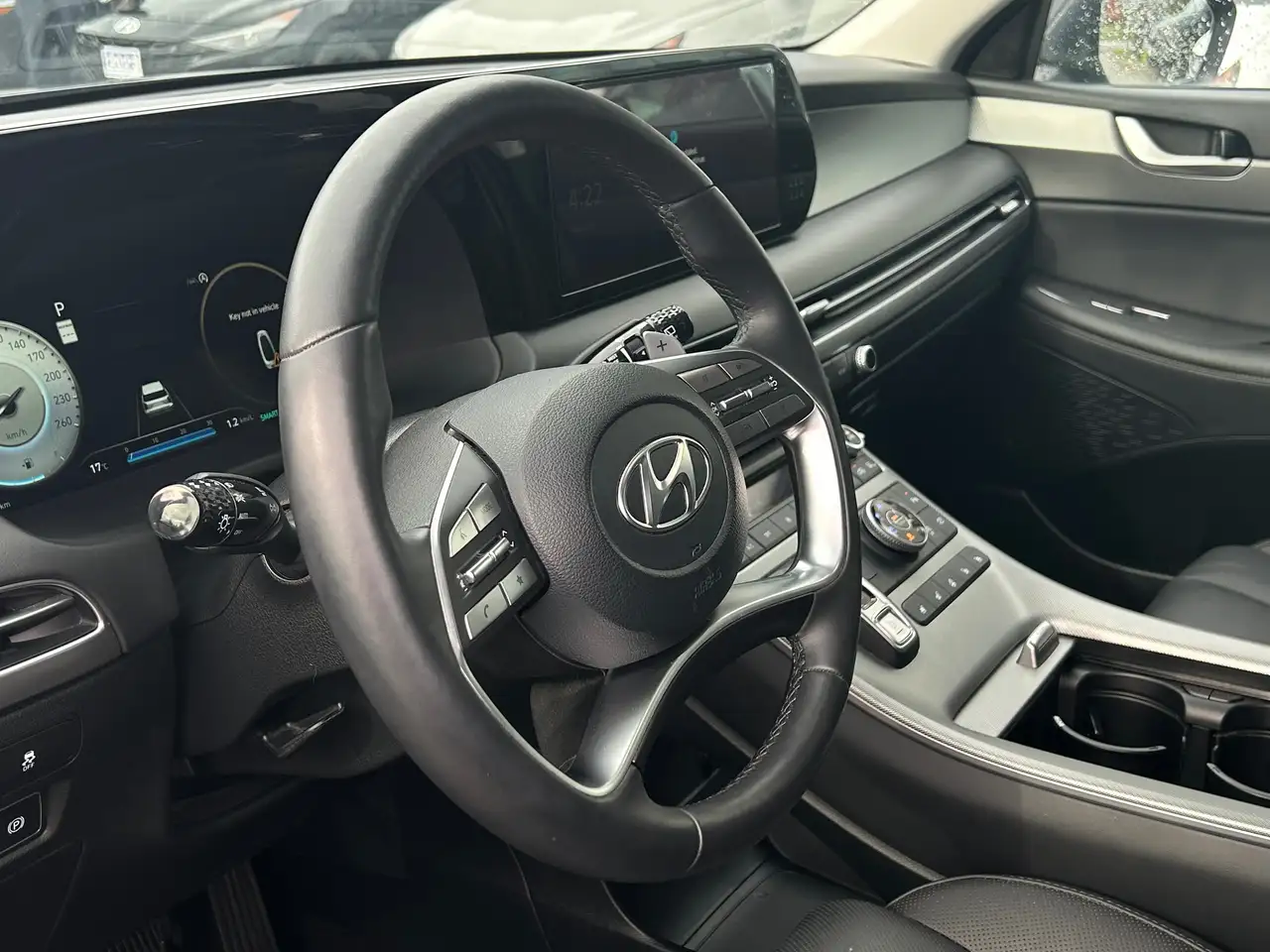 Hyundai PALISADE снимка Hyundai PALISADE