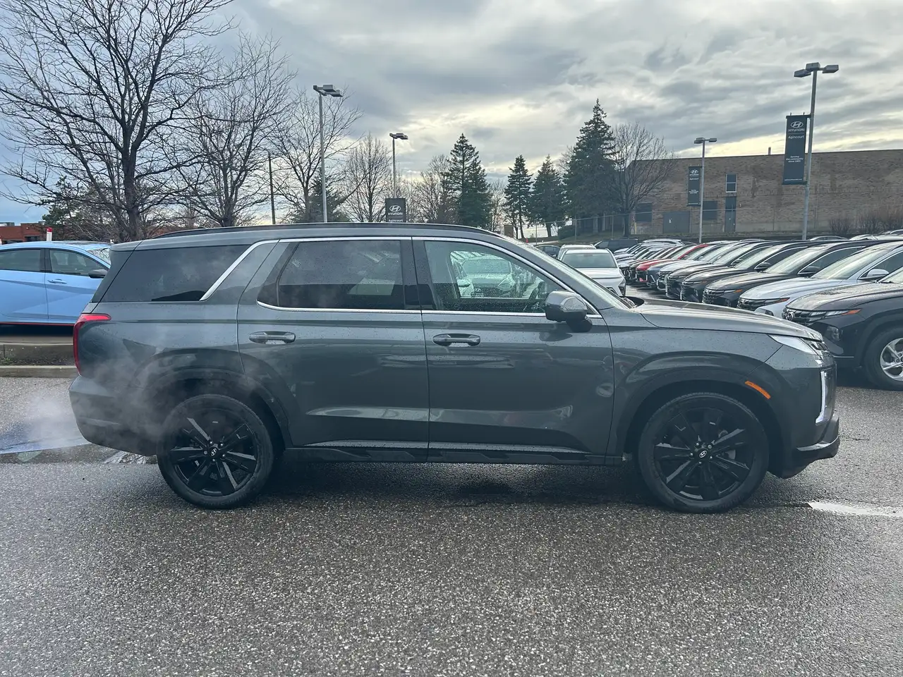 Hyundai PALISADE снимка Hyundai PALISADE