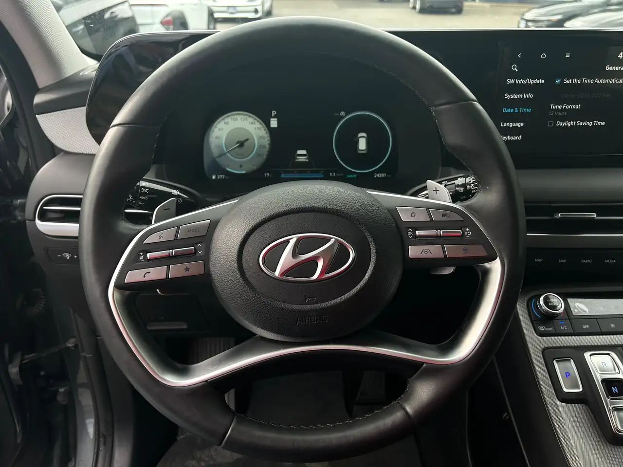 Hyundai PALISADE снимка Hyundai PALISADE