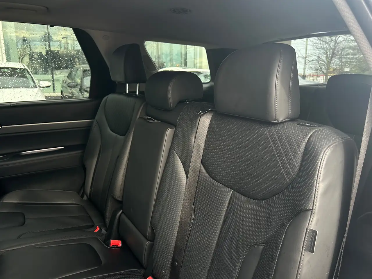 Hyundai PALISADE снимка Hyundai PALISADE