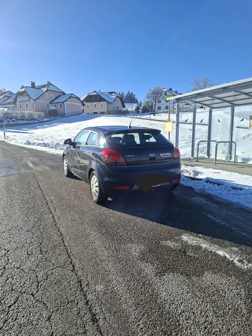 Kia ProCeed / pro_cee'd pro cee'd 1,4 CVVT Cool - 2