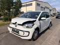 Volkswagen up! 1.0 Move / TOTALSCHADEN / 2.HAND / KLIMA / SHZ / Weiß - thumbnail 1