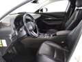 Mazda CX-30 2.0 X-LUXERY LEDER.HYBRIDE AUTOMAAT GARANTIE TOT 2 Wit - thumbnail 13