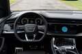 Audi Q8 60 TFSIe SLINE.MATRIX.LUFTFE.PANO.3ZONEN.AHK Schwarz - thumbnail 14