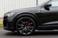 Audi Q8 60 TFSIe SLINE.MATRIX.LUFTFE.PANO.3ZONEN.AHK Schwarz - thumbnail 9