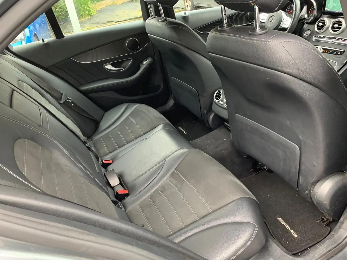 Mercedes-Benz C 200 d 9G-TRONIC Avantgarde - 2