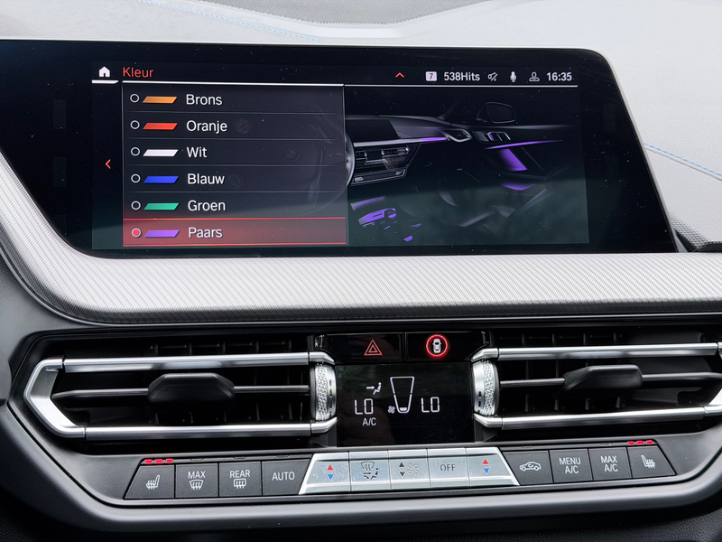 BMW 118 1-serie 118i Executive Edition Pano/Camera/HuD — photo 23