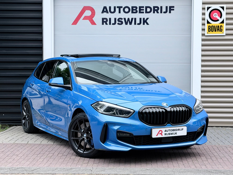 BMW 118 1-serie 118i Executive Edition Pano/Camera/HuD — photo 6