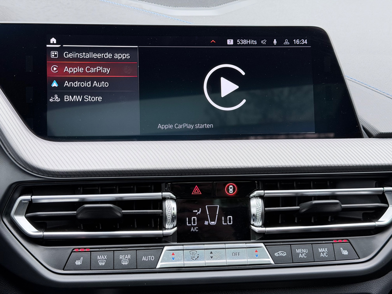 BMW 118 1-serie 118i Executive Edition Pano/Camera/HuD — photo 22