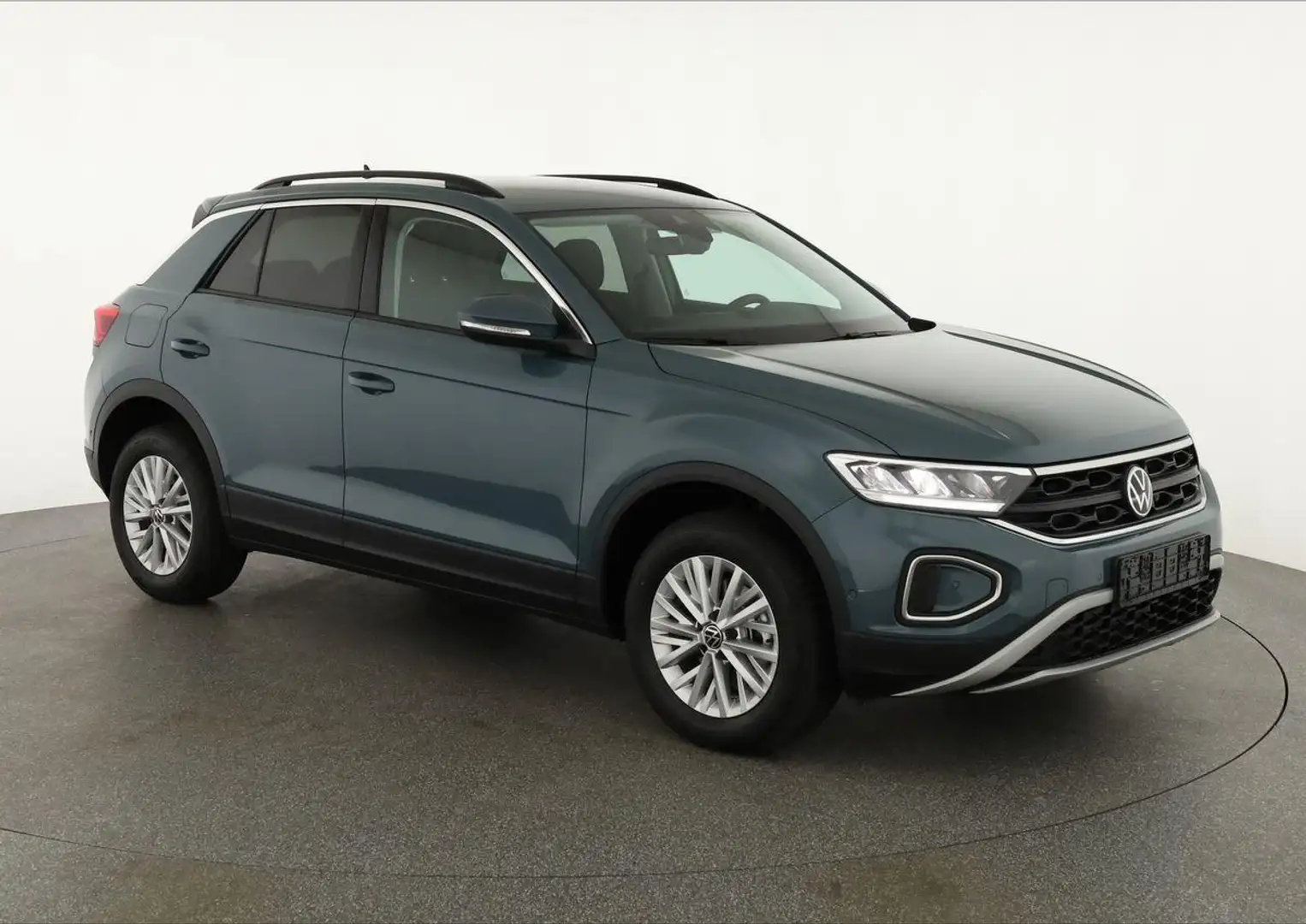 Volkswagen T-Roc Life 1.5 TSI DSG Life, Kamera, Winterpaket, ACC... Blau - 1
