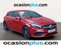 Mercedes-Benz A 200 200d Rojo - thumbnail 2