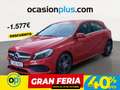 Mercedes-Benz A 200 200d Rojo - thumbnail 1