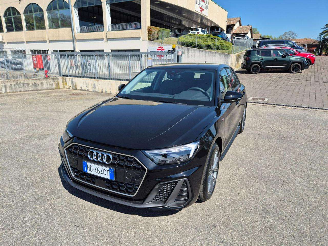 Audi A1 SPB 30 TFSI S tronic S line edition