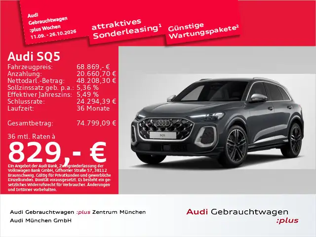 Audi SQ5